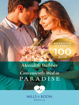 cover image of Conveniently Wed In Paradise